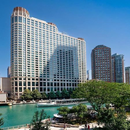 Sheraton Grand Chicago Riverwalk Eksteriør bilde