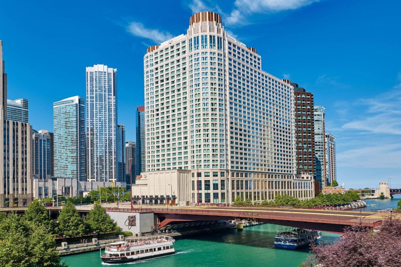 Sheraton Grand Chicago Riverwalk Eksteriør bilde