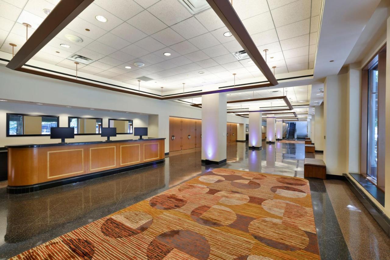 Sheraton Grand Chicago Riverwalk Eksteriør bilde