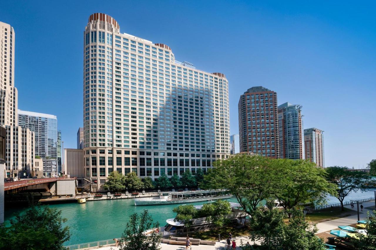 Sheraton Grand Chicago Riverwalk Eksteriør bilde