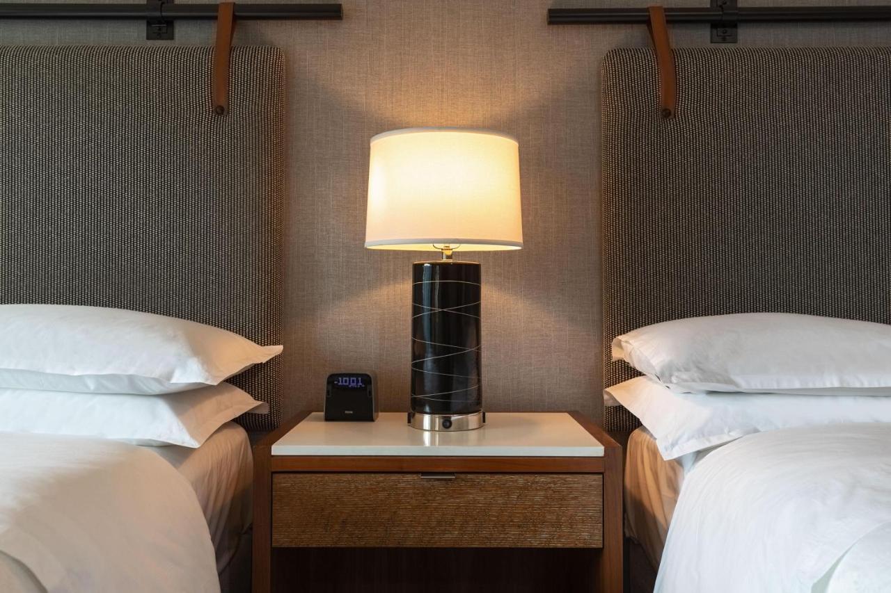 Sheraton Grand Chicago Riverwalk Eksteriør bilde