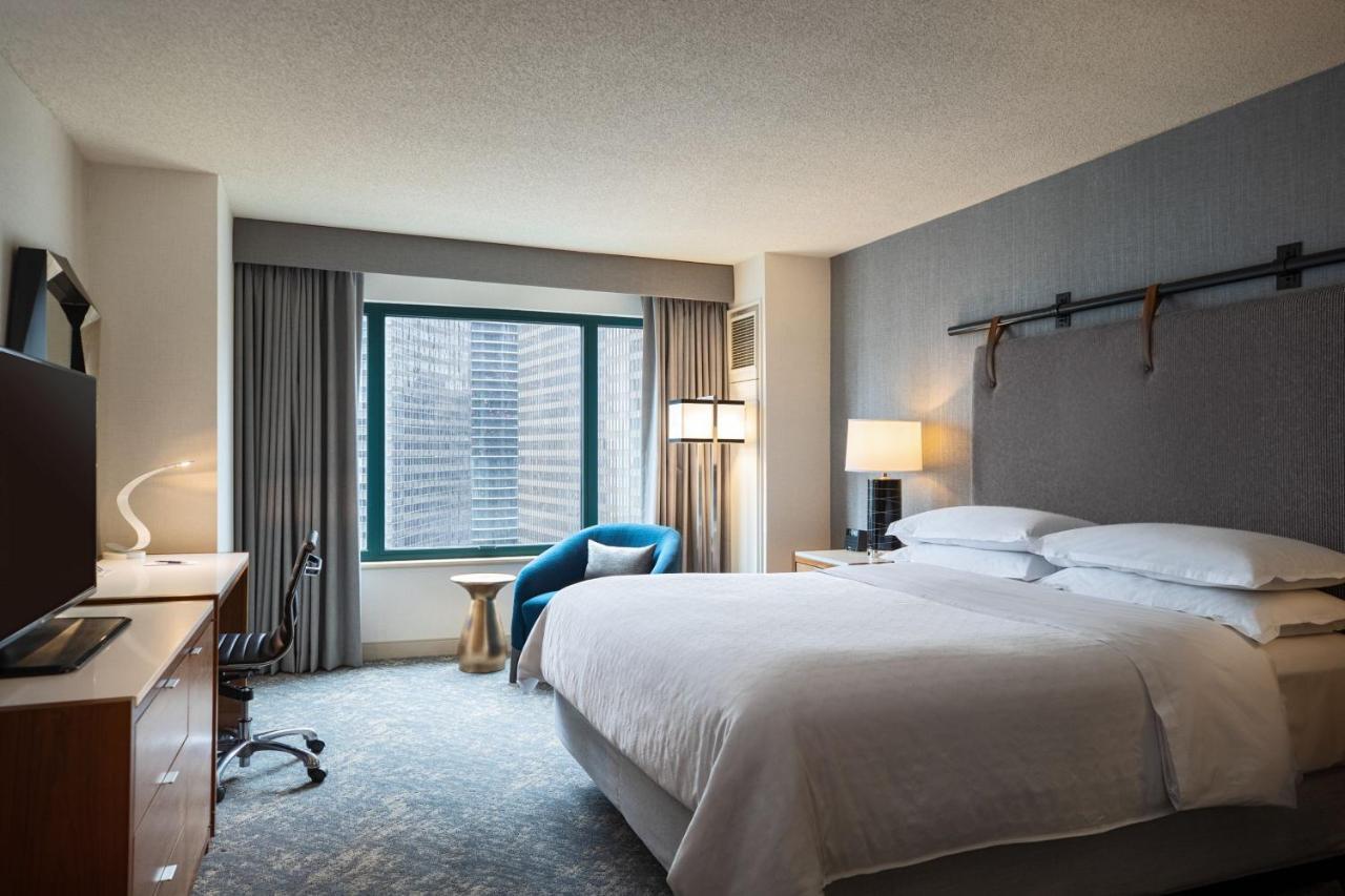 Sheraton Grand Chicago Riverwalk Eksteriør bilde
