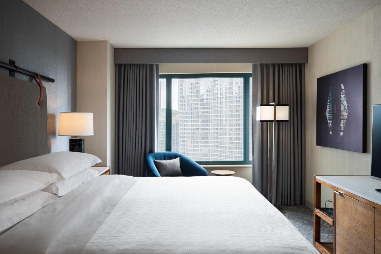 Sheraton Grand Chicago Riverwalk Eksteriør bilde