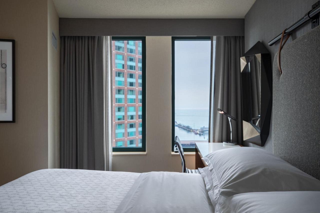 Sheraton Grand Chicago Riverwalk Eksteriør bilde