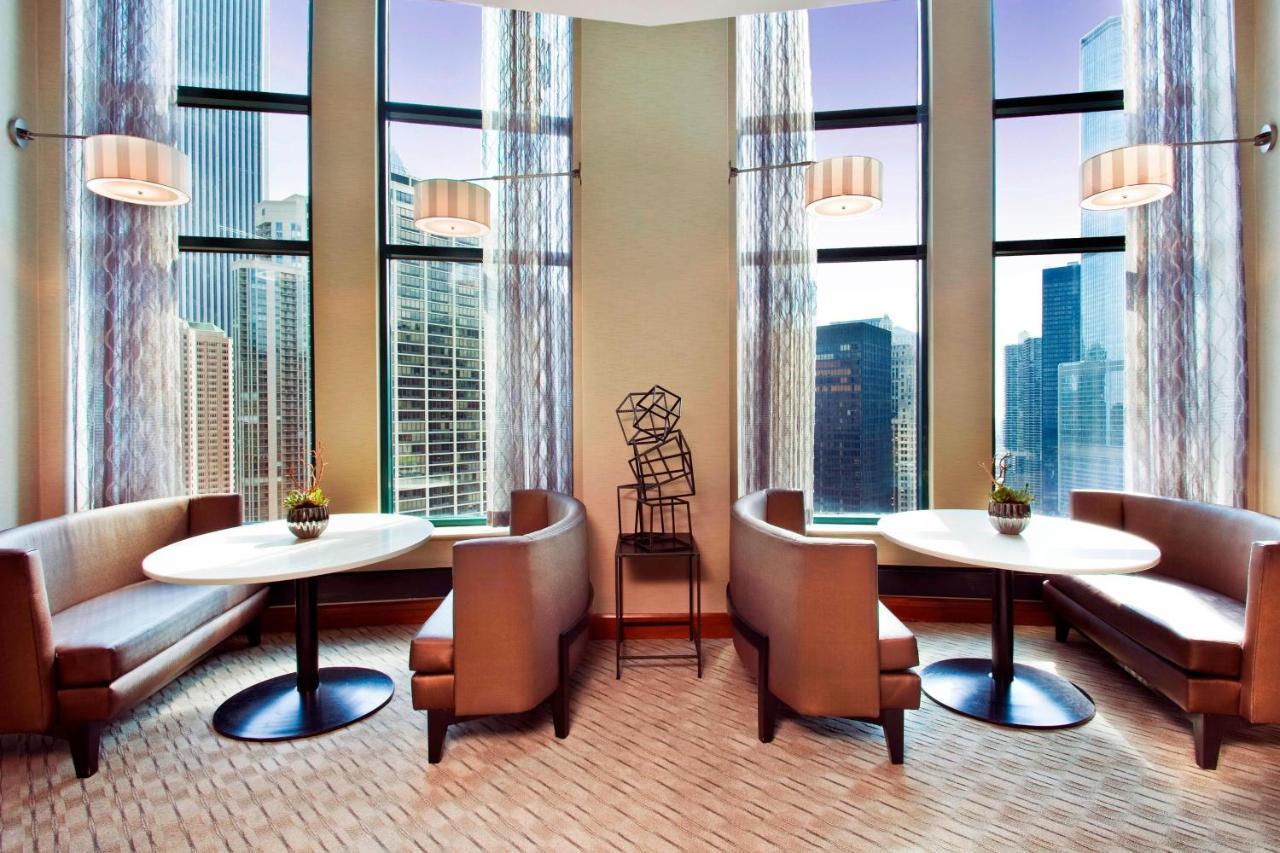 Sheraton Grand Chicago Riverwalk Eksteriør bilde