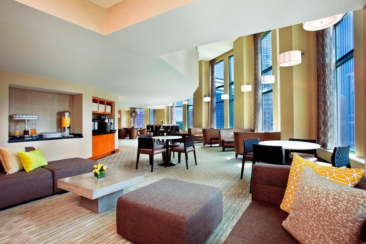 Sheraton Grand Chicago Riverwalk Eksteriør bilde